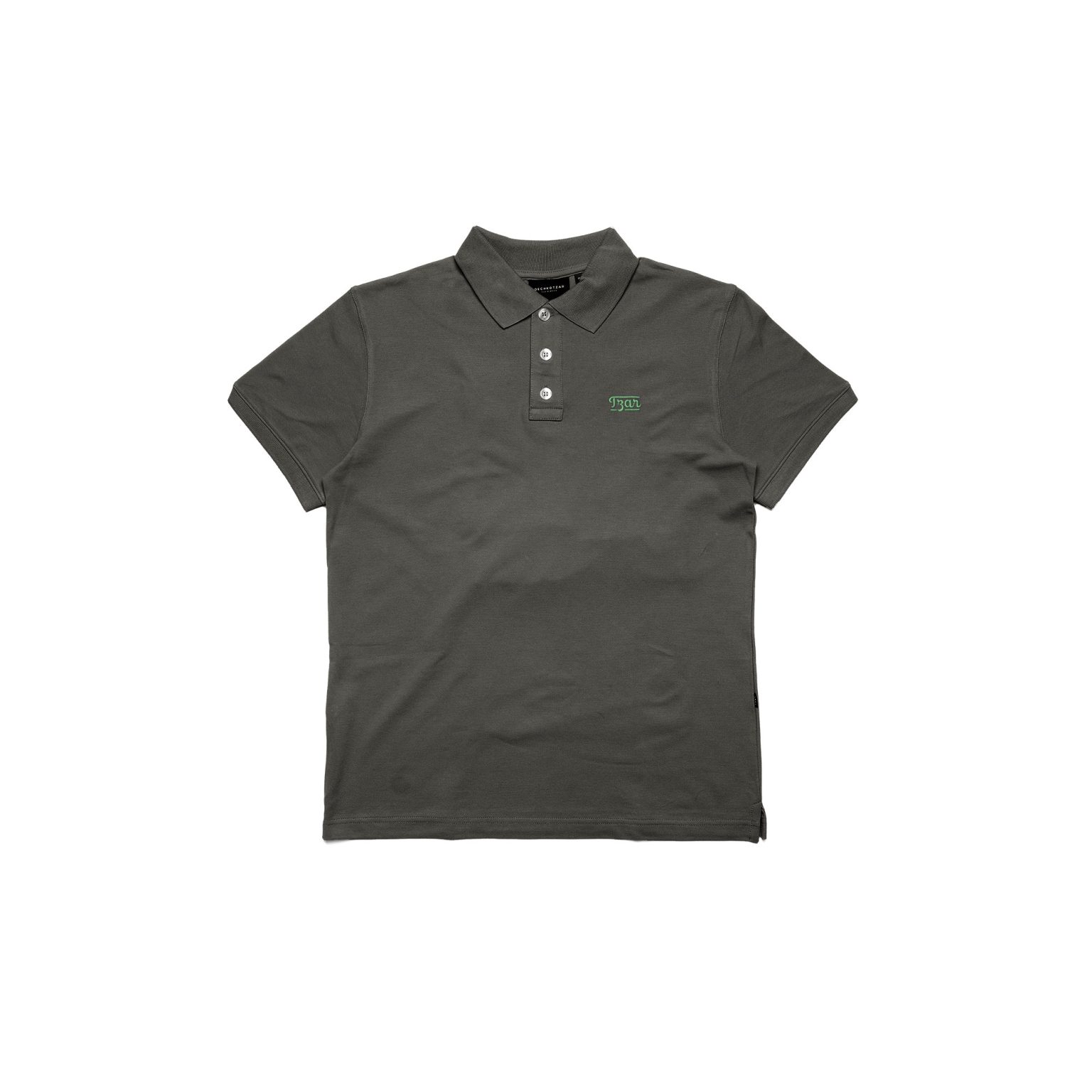 Pepsi 23, men’s grey polo t-shirt – DechkoTzar