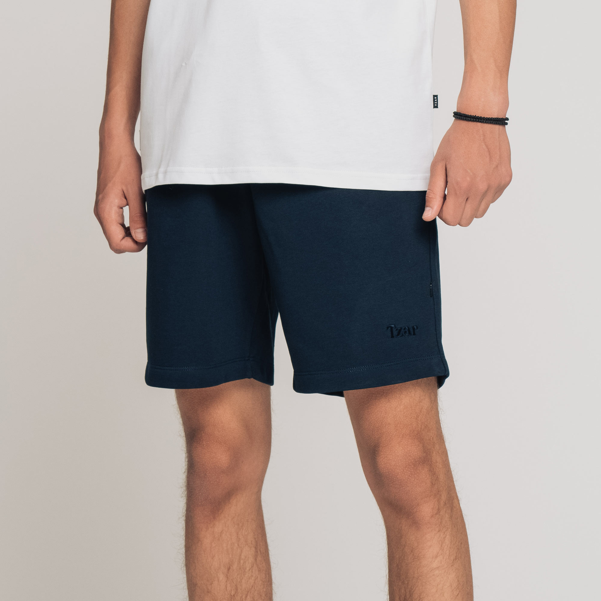 Recoleta, dark navy shorts – DechkoTzar