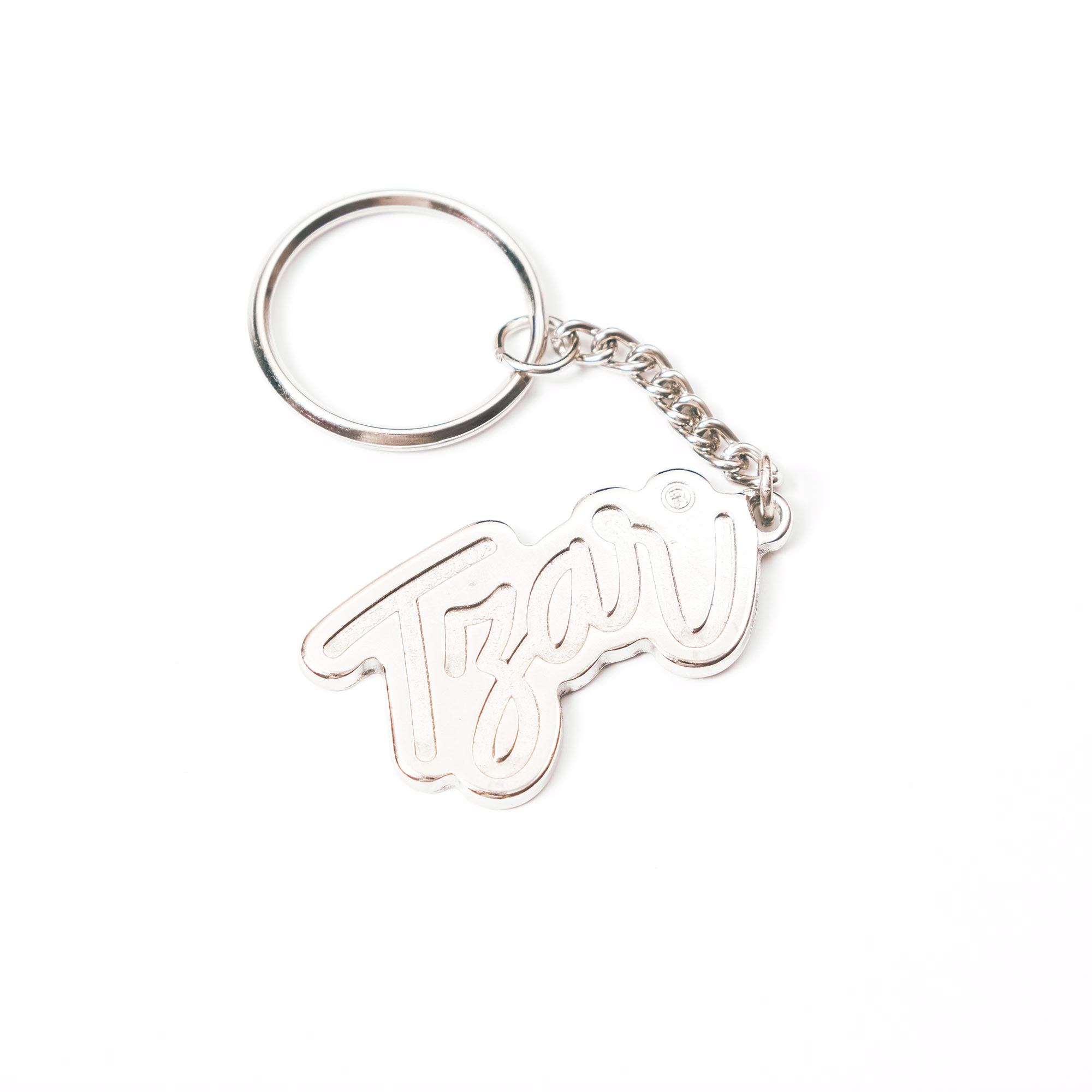 Blank Script, keychain – DechkoTzar