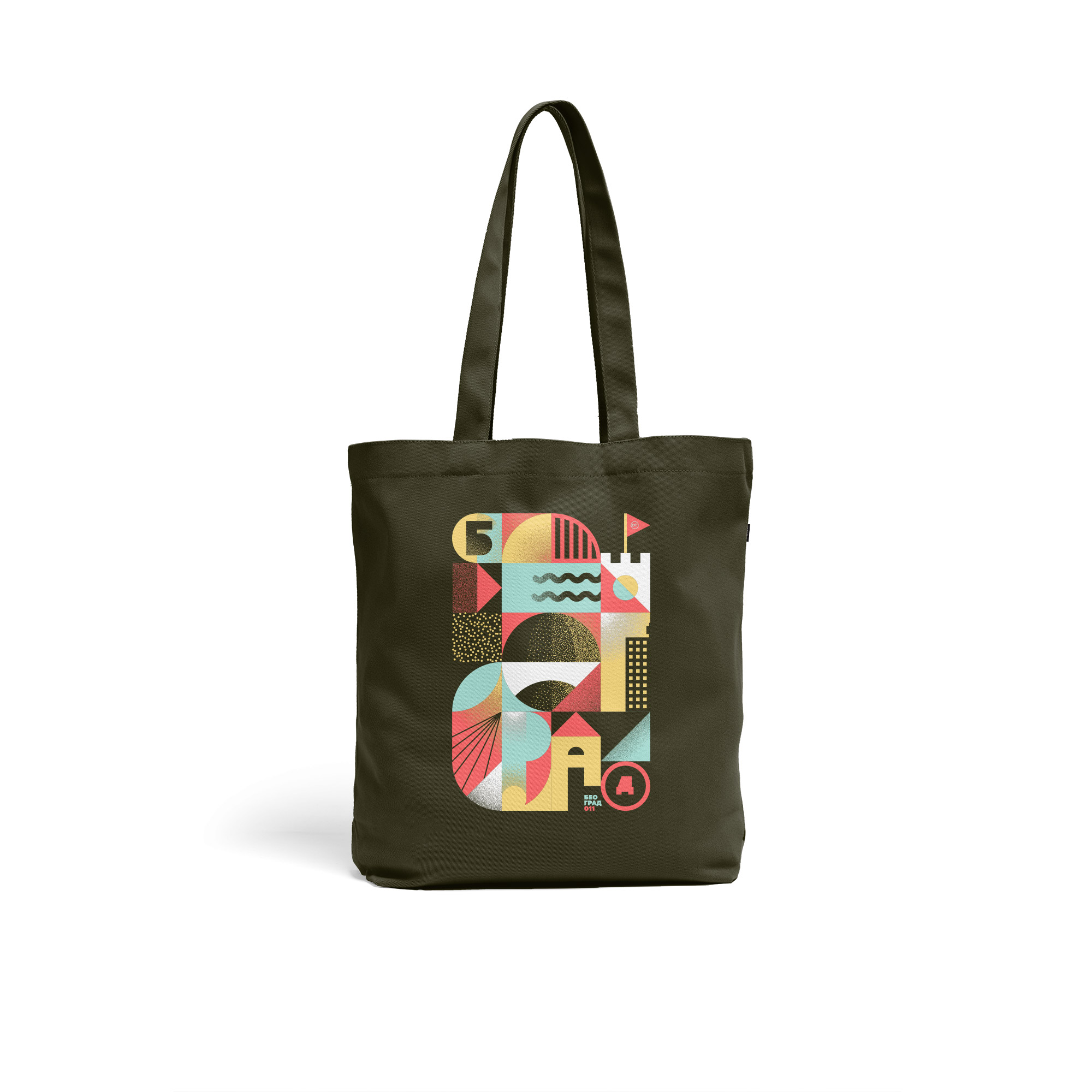 Shapes, tote bag – DechkoTzar