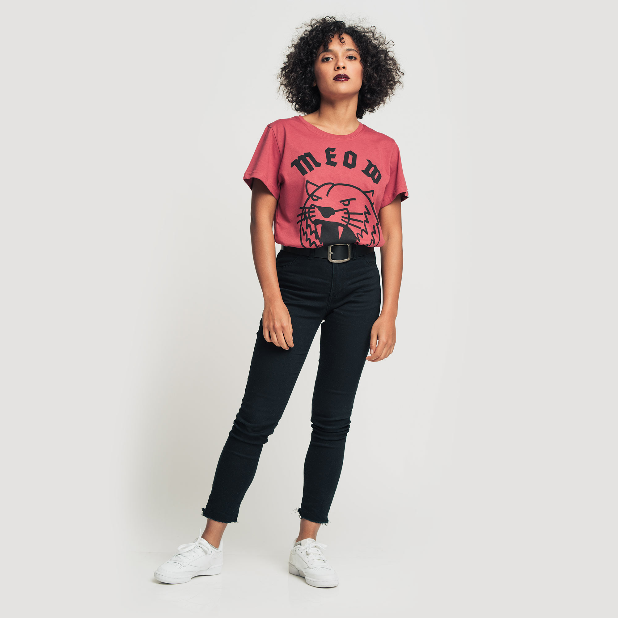 Tiger, women’s t-shirt – DechkoTzar