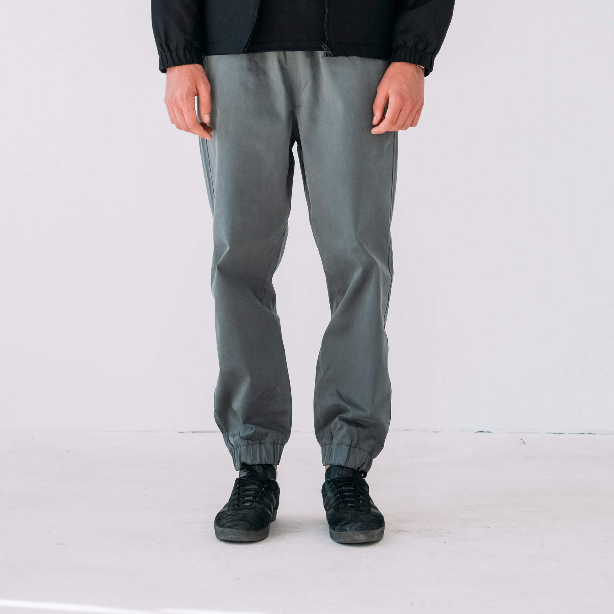 Tzar 23, grey jogger pants – DechkoTzar